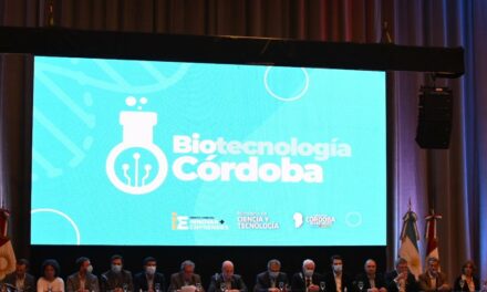 La Facultad de Agronomía y Veterinaria asistió a la primera reunión del Clúster de Biotecnología de Córdoba