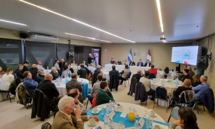 UNRC: Agronomía y Veterinaria presente en la sesión del Consejo Consultivo BPAs en Córdoba