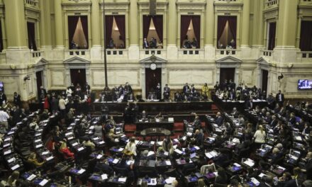 Diputados busca aprobar un alivio fiscal para casi cinco millones de personas