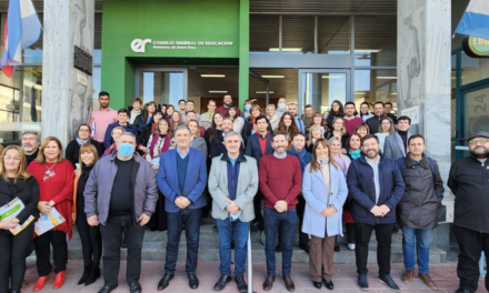 Córdoba y Entre Ríos articulan políticas para optimizar la educación en ambas provincias
