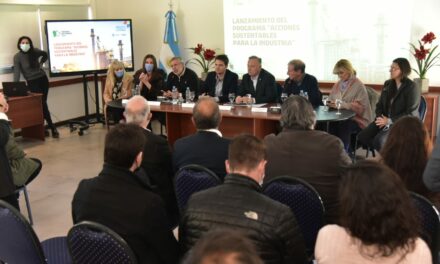 Villa María: Municipio y Provincia firmaron un convenio para optimizar la fiscalización ambiental