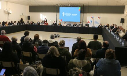 Río Cuarto: Se realizó la Apertura de sesiones 2022 de los Consejos Barriales de Prevención y Convivencia