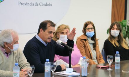 Mes del ambiente: Nueva capacitación en Buenas Prácticas Agropecuarias en Río Cuarto