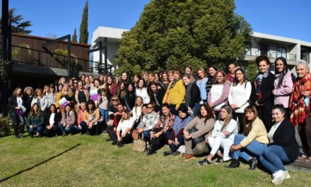 “Lideresas y la Comunicación” reunió a más de 200 personas en Río Cuarto