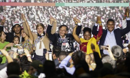 Gustavo Petro, primer presidente de izquierda en Colombia