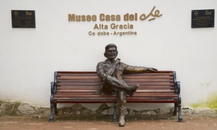 Alta Gracia palpita una nueva “Semana del Che” en homenaje al revolucionario