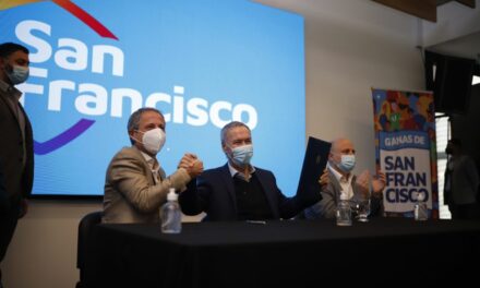 San Francisco tendrá una nueva rotonda en el ingreso oeste