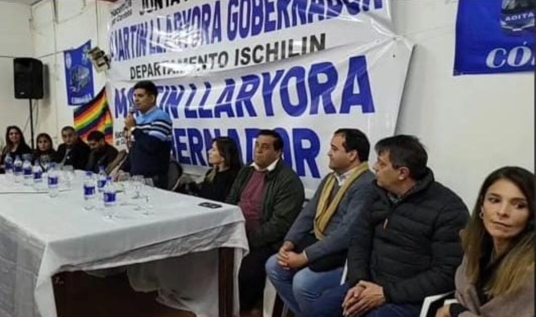 Las Juntas Promotoras “Martín Llaryora Gobernador 2023” se imponen en el Norte Cordobés