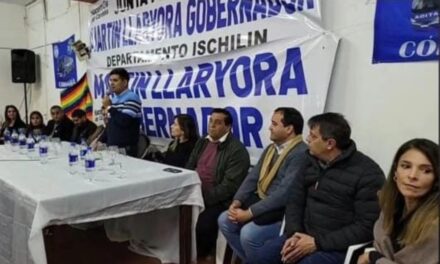 Las Juntas Promotoras “Martín Llaryora Gobernador 2023” se imponen en el Norte Cordobés