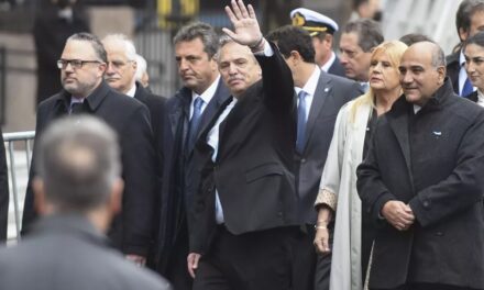 Alberto Fernández recibirá en la Casa Rosada a 18 gobernadores