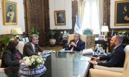 El Presidente anunció una nueva jerarquización salarial para el Conicet