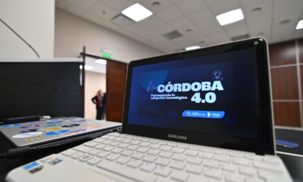 Difunden el programa Córdoba 4.0 en pymes del interior