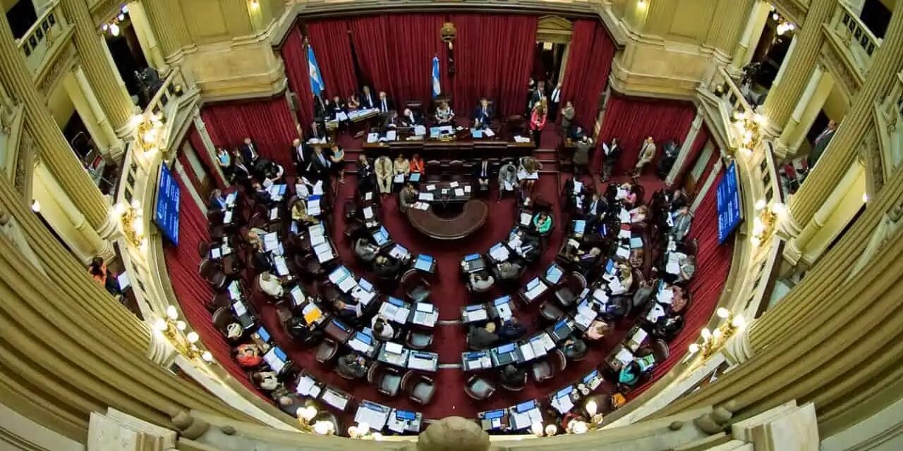 El Senado buscará convertir en ley el proyecto de alivio fiscal el 30 de junio