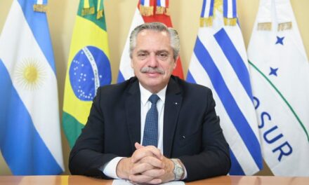 Alberto Fernández participa de la LX Cumbre de Jefes de Estados del Mercosur
