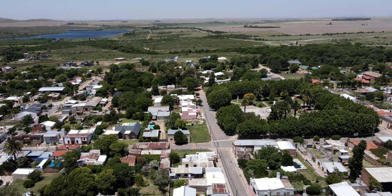 Achiras: se realizó la presentación de la temporada de invierno