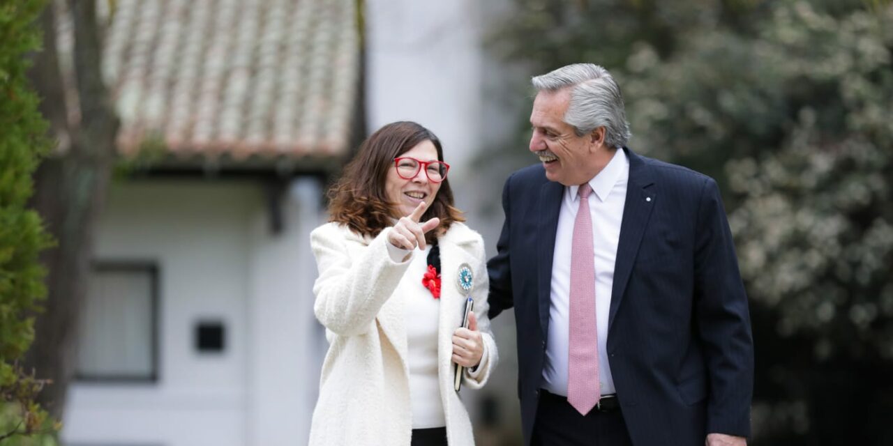 Silvina Batakis asumirá hoy su cargo como ministra de Economía