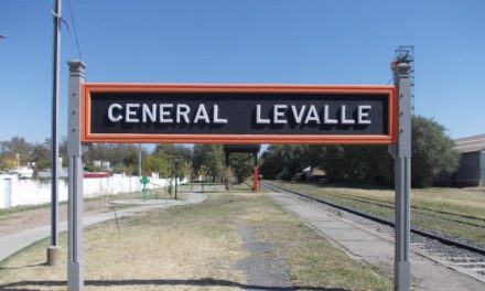 General Levalle celebra su 119º Aniversario