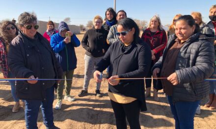 Río Cuarto: se inauguró en barrio Ciudad Nueva el Pasaje “Eliana Alcaraz”