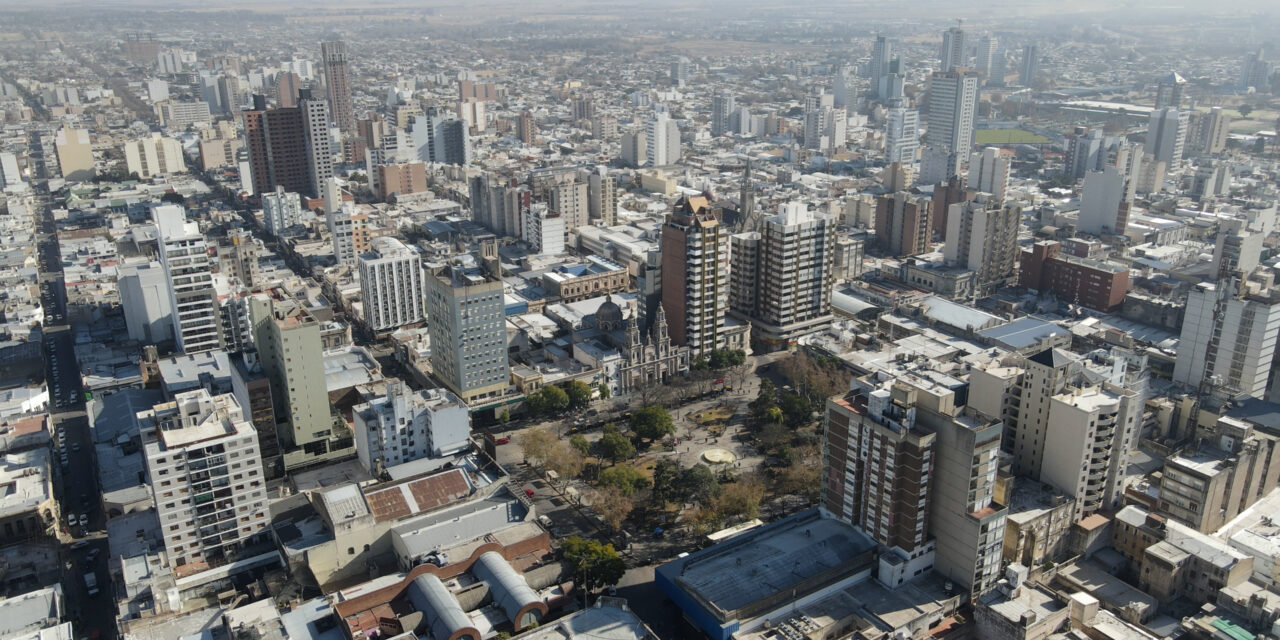 CECIS Río Cuarto: la desocupación de locales comerciales en mayo fue del 7,68%