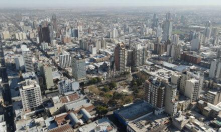 CECIS Río Cuarto: la desocupación de locales comerciales en la ciudad es de 7,99%