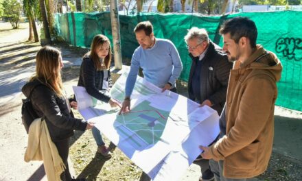 Villa María: está en marcha nuevamente la recuperación del túnel Hermanos Seco