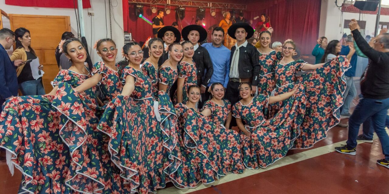 La Cruz: se realizó una nueva edición de la Fiesta de la Cazuela de Cordero