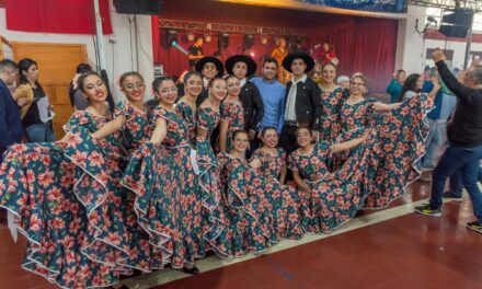 La Cruz: se realizó una nueva edición de la Fiesta de la Cazuela de Cordero