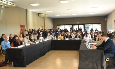 El Concejo Deliberante de Río Cuarto aprobó la licitación Pública para obras en Reforma Universitaria
