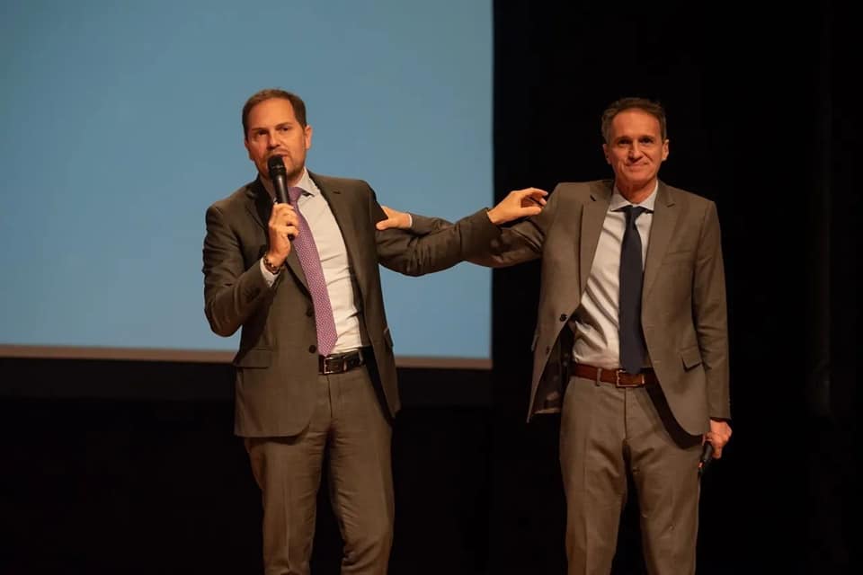 Martín Gill acompañó a Katopodis en el lanzamiento del Programa Argentina Grande