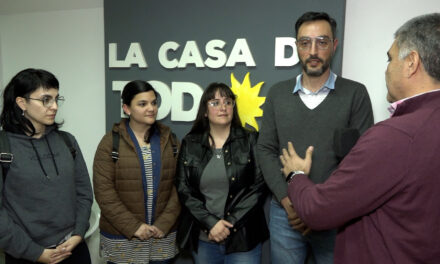 El FdT convoca a una movilización para respaldar a Cristina Fernández