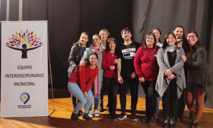 Sampacho: con una obra de teatro, concientizaron a estudiantes contra el bullying