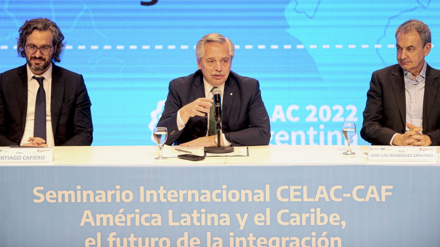 Impulsada por la Argentina, la Celac inicia el difícil camino hacia su institucionalización