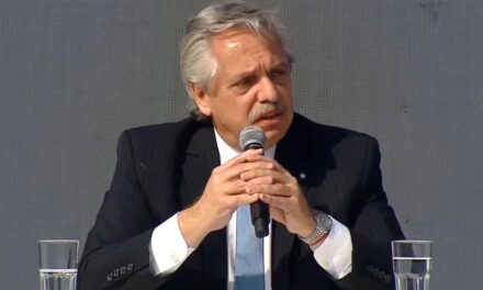 Alberto Fernández: “Hay que adecuar los precios a los ingresos de la gente”