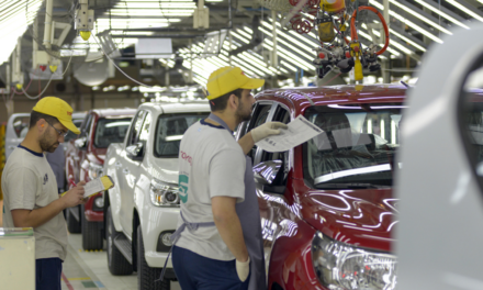 La fabricación de automóviles creció en julio 37,9% interanual