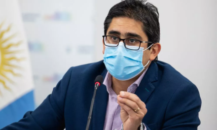 Renunció Diego Cardozo al Ministerio de Salud de la Provincia