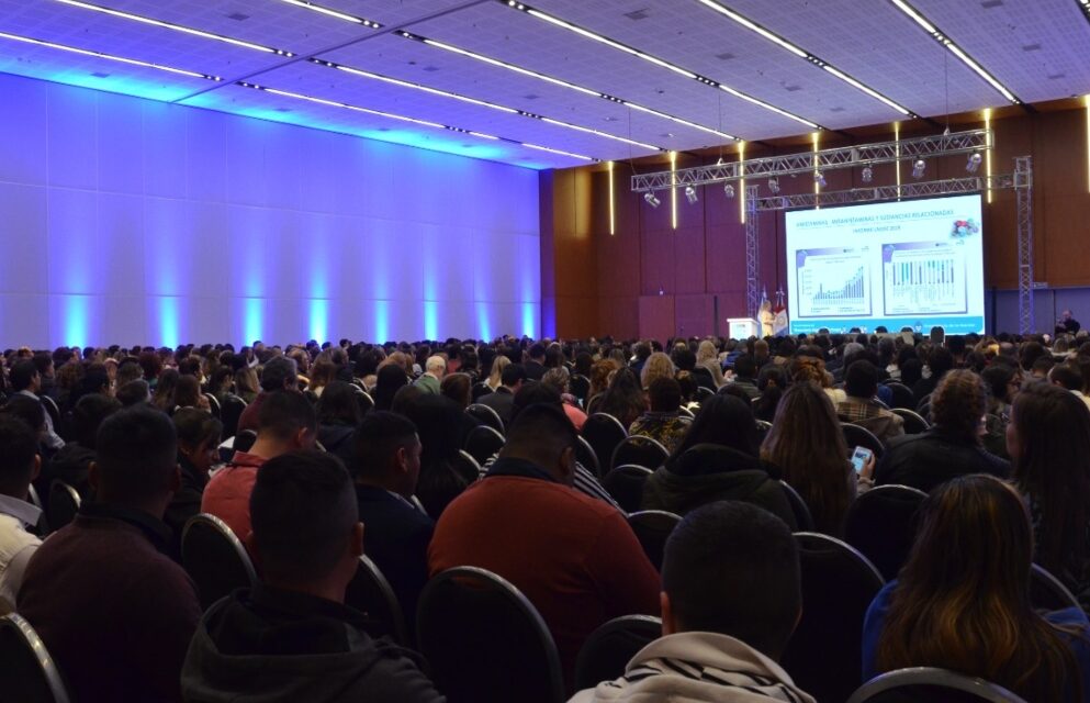 Se realizará la cuarta edición del Congreso RAAC en Córdoba