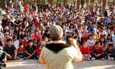 Río Cuarto: Más de 20 mil personas festejaron el Día de las Infancias