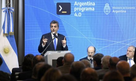 El Gobierno lanzó “Argentina Programa 4.0”, con el fin de generar más empleo tecnológico