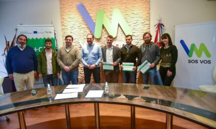 El municipio de Villa María entregó más de $ 1 millón en premios para impulsar emprendimientos locales con conciencia ecológica