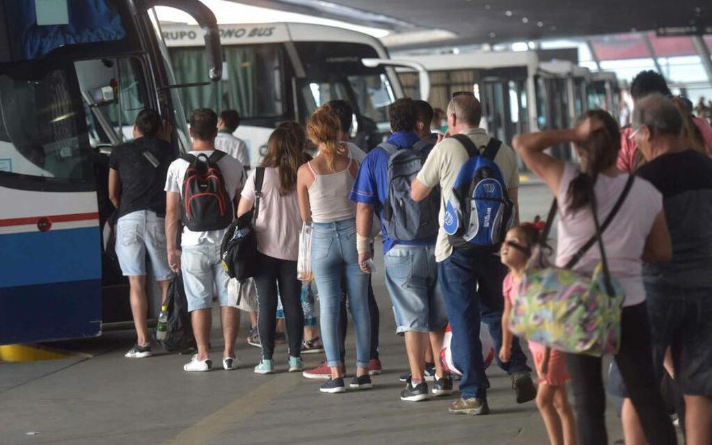 El Ersep concedió un 15,99% de aumento al transporte interurbano