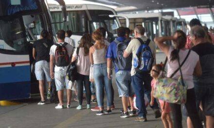 El Ersep concedió un 15,99% de aumento al transporte interurbano