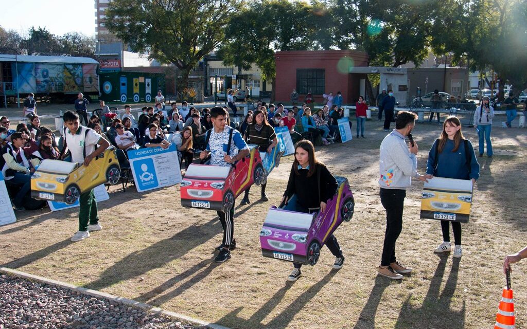 Finalizó la Semana de la Juventud en Río Cuarto