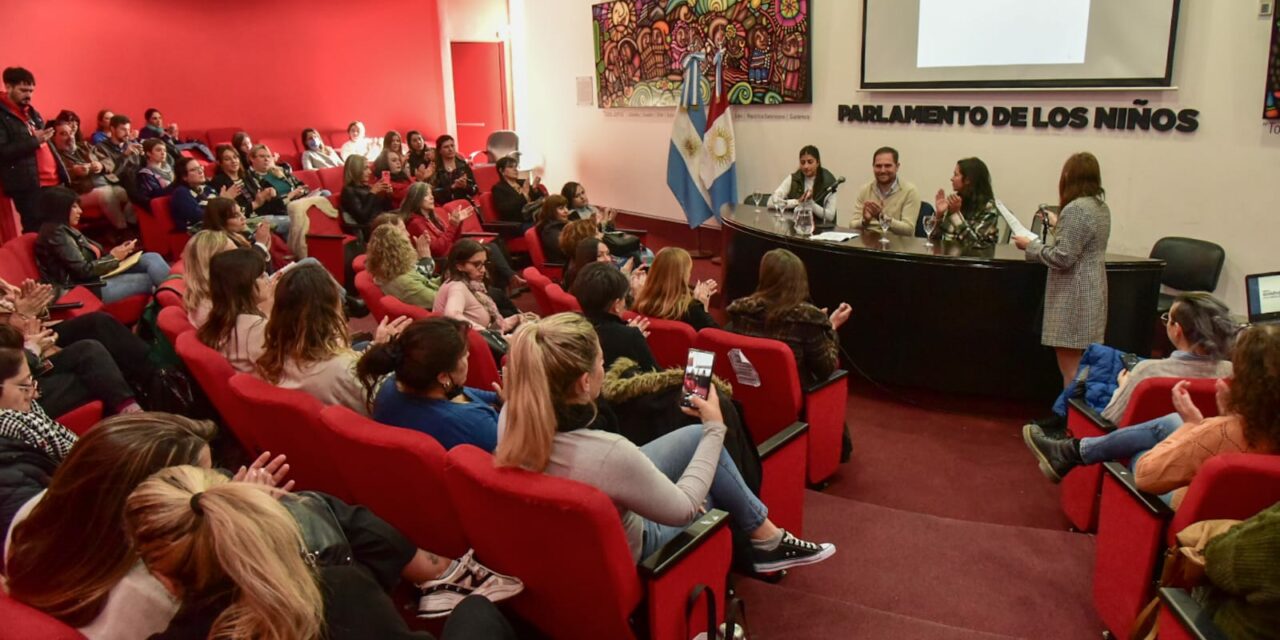 Villa María: Se realizó el 5º Foro Itinerante de Feminismos Locales