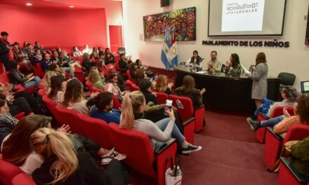 Villa María: Se realizó el 5º Foro Itinerante de Feminismos Locales