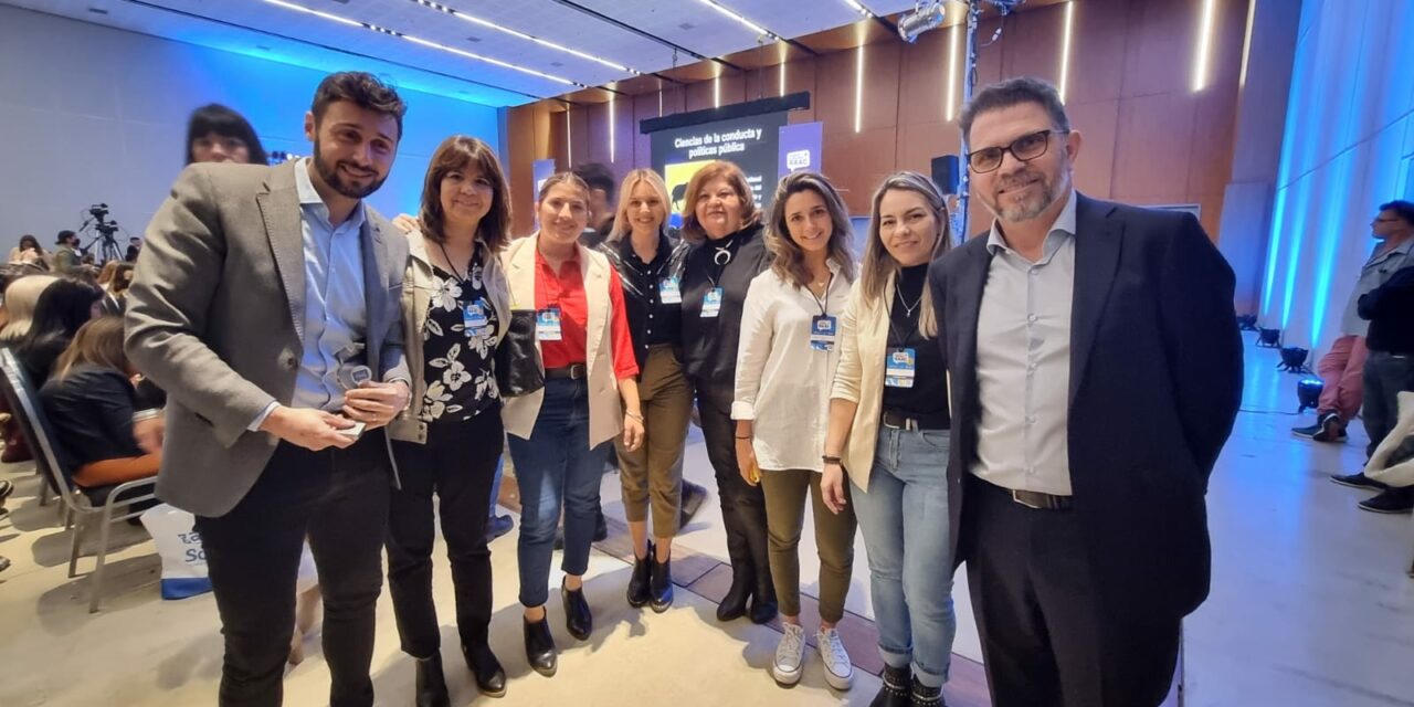 El centro RAAC de General Deheza recibió un reconocimiento