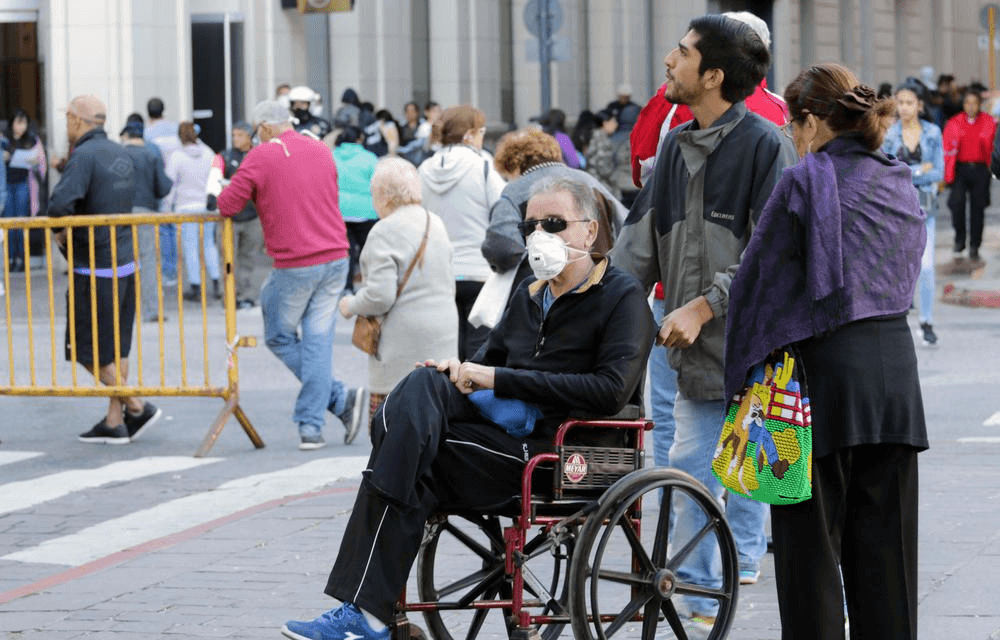 Oficializan el aumento de 15,53% para jubilaciones, pensiones y asignaciones