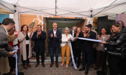 Abuelas de Plaza de Mayo inauguró su nueva sede en Córdoba