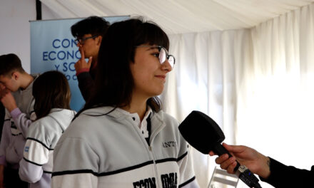 Expo Rural: la experiencia #hackathon en la carpa auditorio del Consejo Económico y Social