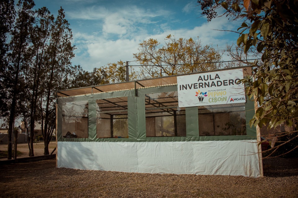 Río Tercero: se inauguró el aula vivero «Pepino Ceboín»