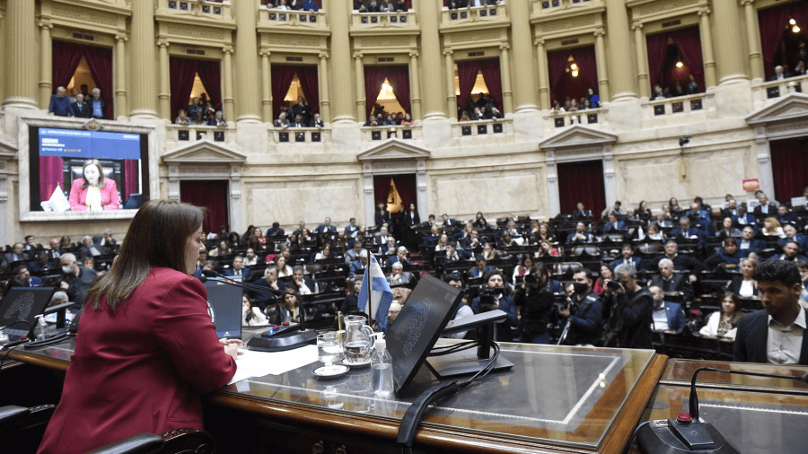 Diputados convocó a una sesión especial para repudiar el ataque contra la Vicepresidenta